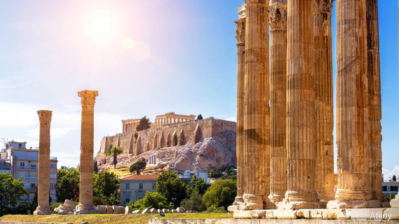 Athén Húsvét utazás