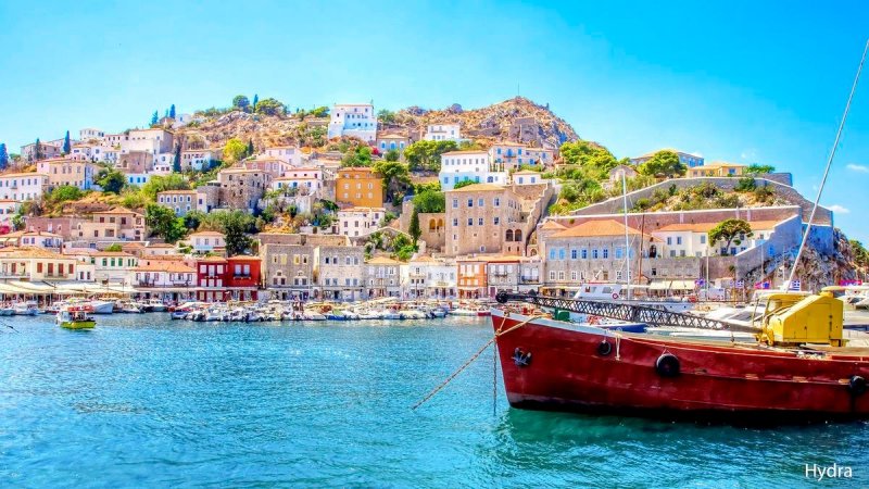 Athén Húsvét utazás