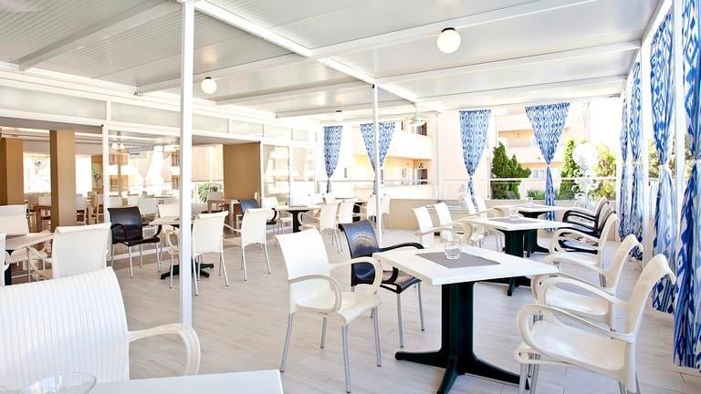 Mallorca utazás BJ Playamar