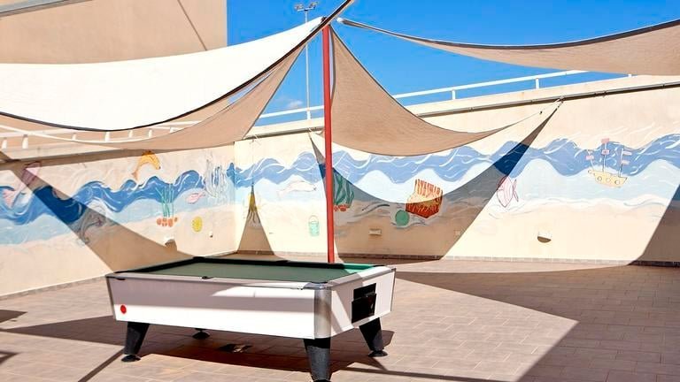 Mallorca utazás BJ Playamar