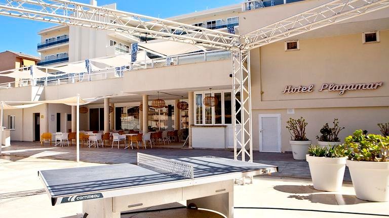 Mallorca utazás BJ Playamar