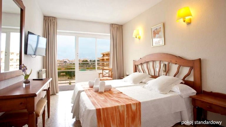 Mallorca utazás BJ Playamar