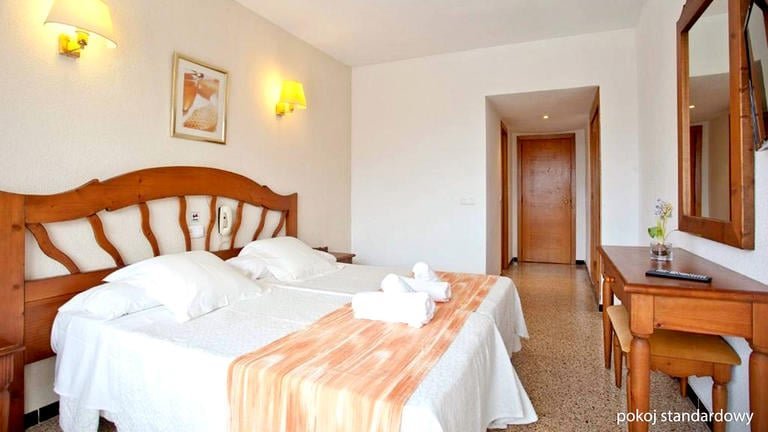 Mallorca utazás BJ Playamar