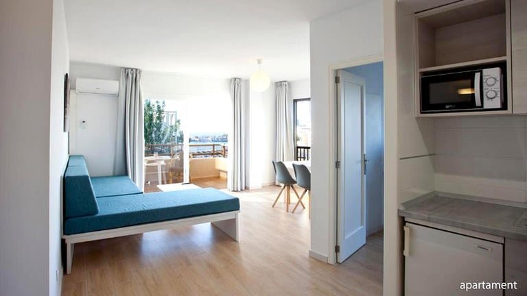 Mallorca utazás BJ Playamar