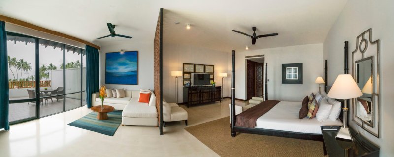 Sri Lanka utazás Blue Water Hotel & SPA