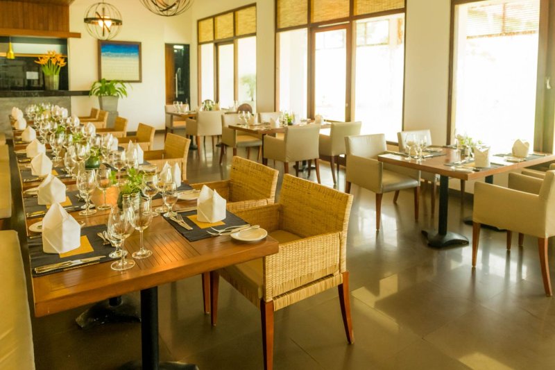 Sri Lanka utazás Blue Water Hotel & SPA