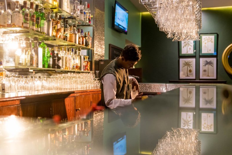 Sri Lanka utazás Blue Water Hotel & SPA