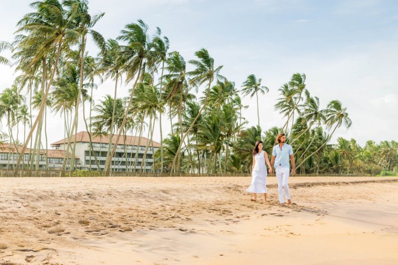 Sri Lanka utazás Blue Water Hotel & SPA