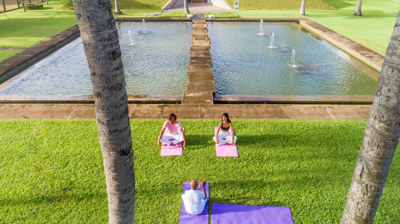 Sri Lanka utazás Blue Water Hotel & SPA