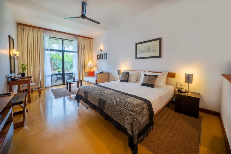 Sri Lanka utazás Blue Water Hotel & SPA