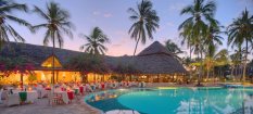 Bluebay Beach Resort and Spa Zanzibár