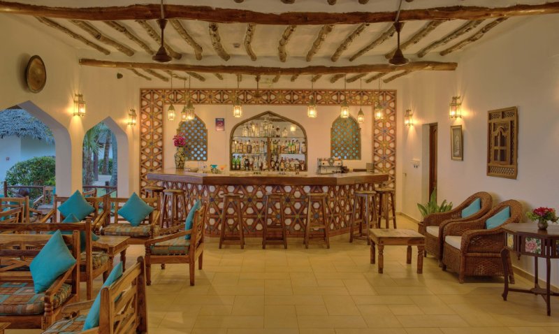 Bluebay Beach Resort and Spa Zanzibár