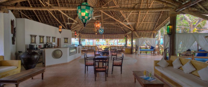 Zanzibár utazás Bluebay Beach Resort and Spa