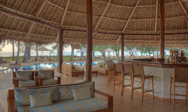 Bluebay Beach Resort and Spa Zanzibár