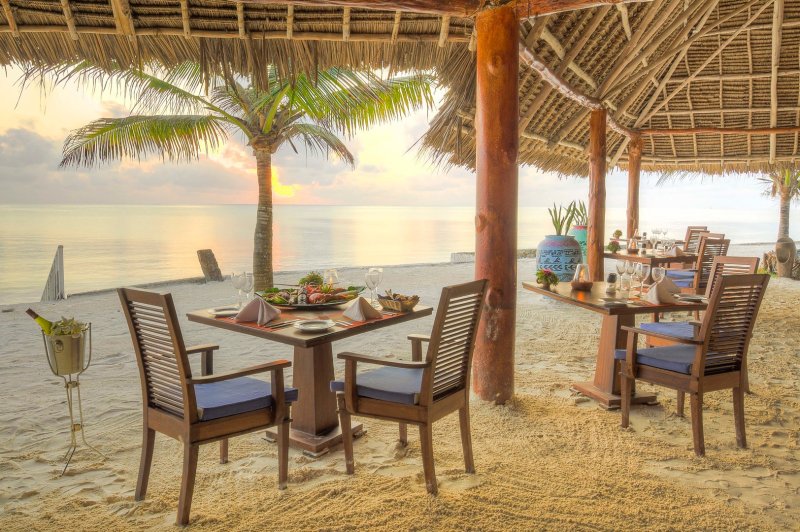 Bluebay Beach Resort and Spa Zanzibár