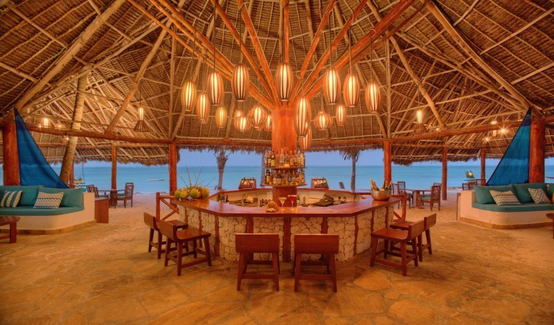 Zanzibár utazás Bluebay Beach Resort and Spa