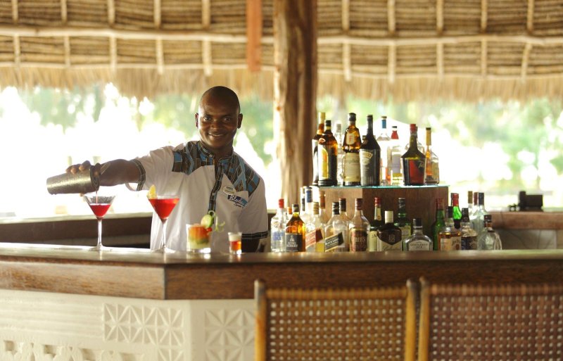Bluebay Beach Resort and Spa Zanzibár