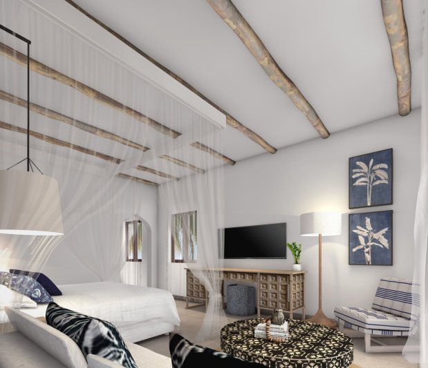 Zanzibár utazás Bluebay Beach Resort and Spa