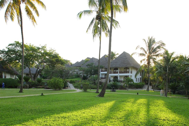 Bluebay Beach Resort and Spa Zanzibár