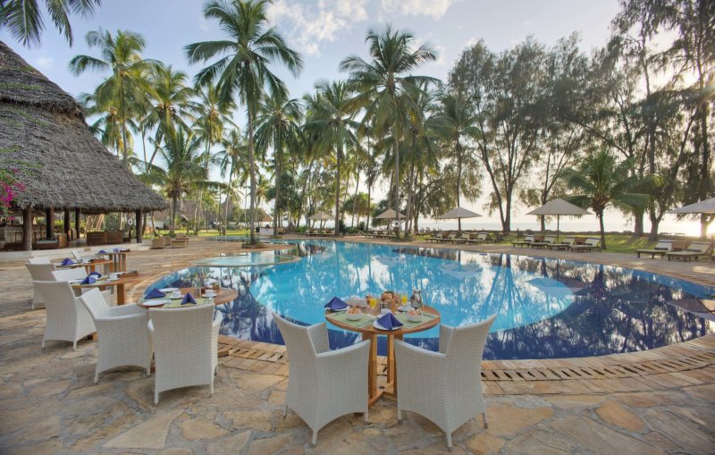 Bluebay Beach Resort and Spa Zanzibár