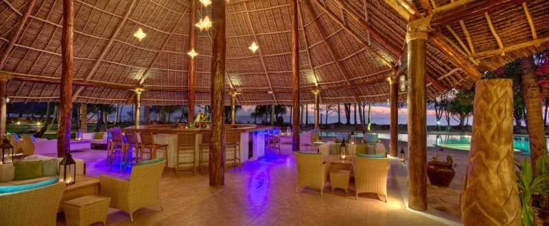 Bluebay Beach Resort and Spa Zanzibár