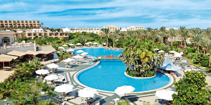 Hotel Brayka Bay Resort Marsa Alam