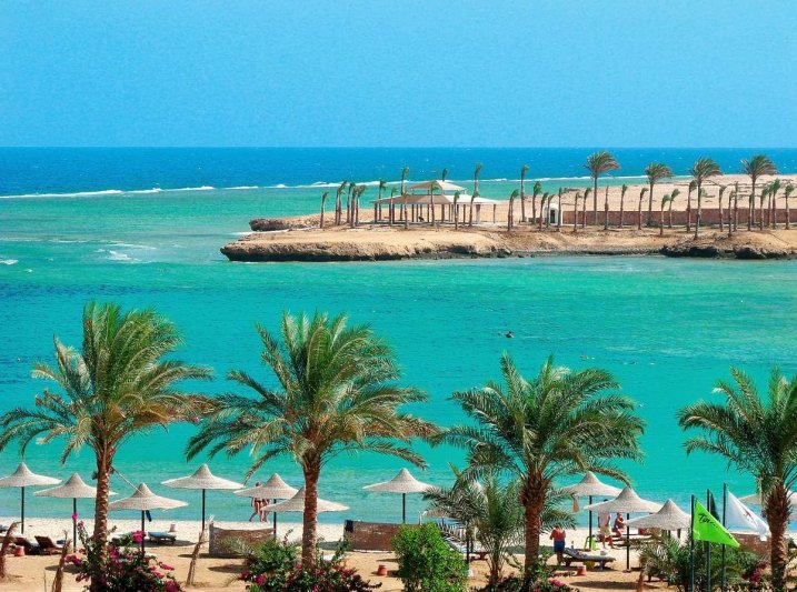 Marsa Alam utazás Hotel Brayka Bay Resort