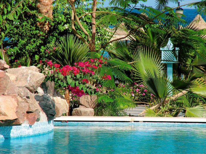 Marsa Alam utazás Hotel Brayka Bay Resort