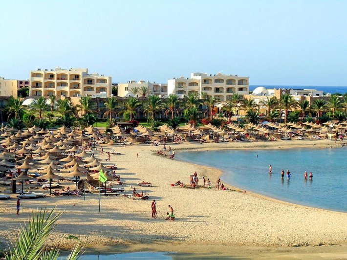Hotel Brayka Bay Resort Marsa Alam