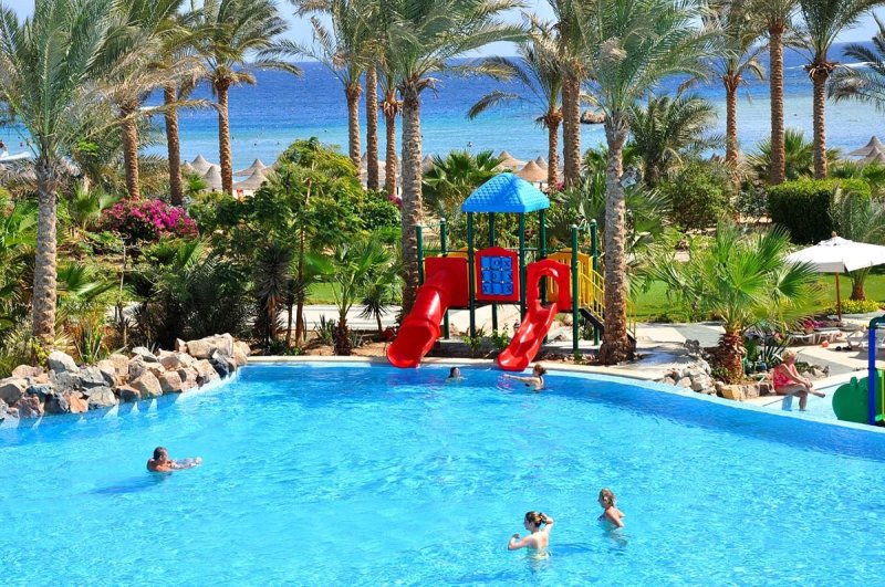 Marsa Alam utazás Hotel Brayka Bay Resort