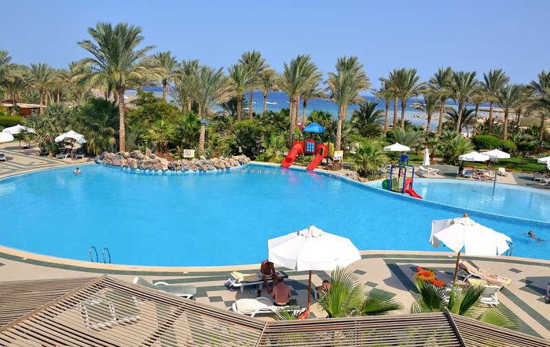 Marsa Alam utazás Hotel Brayka Bay Resort