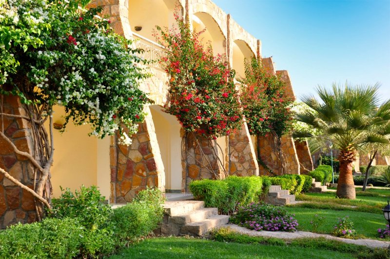 Marsa Alam utazás Hotel Brayka Bay Resort