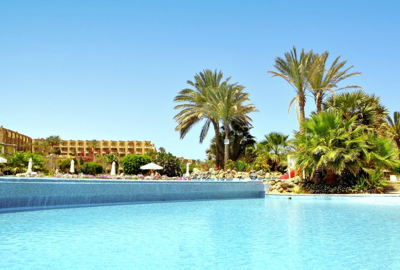 Marsa Alam utazás Hotel Brayka Bay Resort