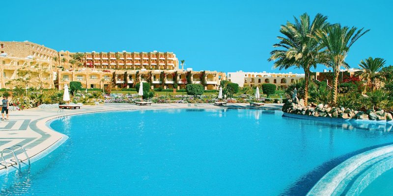 Marsa Alam utazás Hotel Brayka Bay Resort