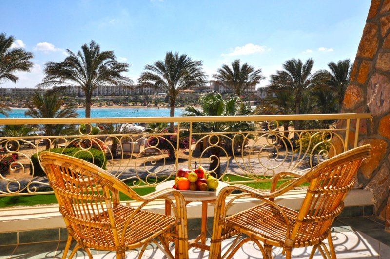 Marsa Alam utazás Hotel Brayka Bay Resort