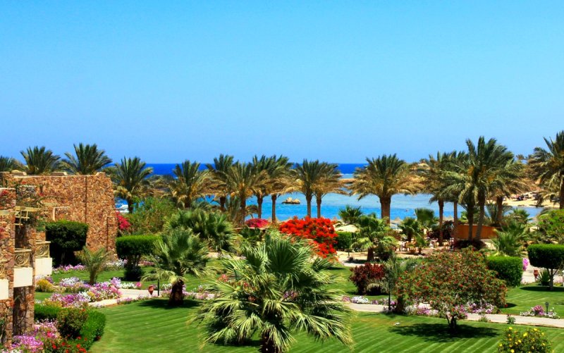 Marsa Alam utazás Hotel Brayka Bay Resort