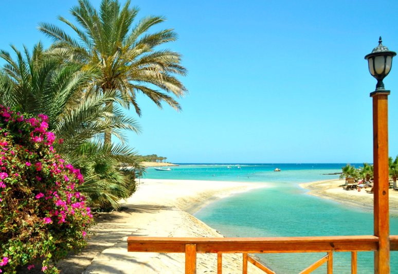 Marsa Alam utazás Hotel Brayka Bay Resort