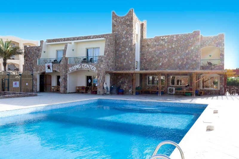 Marsa Alam utazás Hotel Brayka Bay Resort