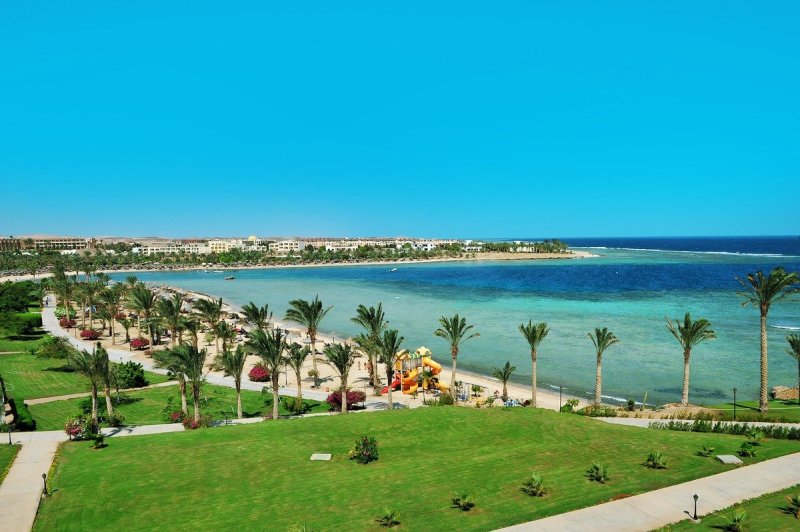 Marsa Alam utazás Hotel Brayka Bay Resort