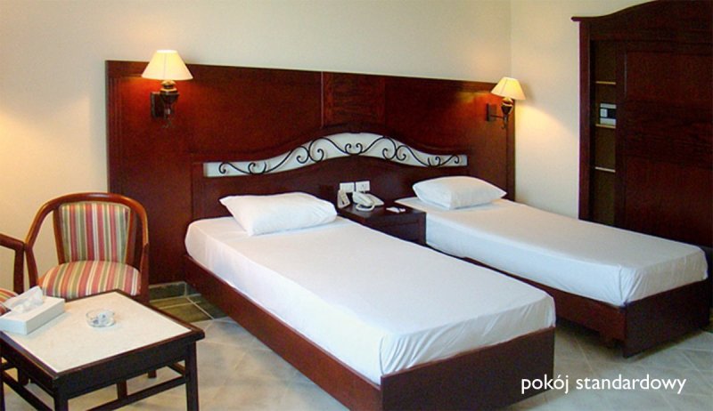 Marsa Alam utazás Hotel Brayka Bay Resort