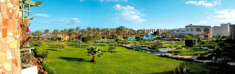 Marsa Alam utazás Hotel Brayka Bay Resort