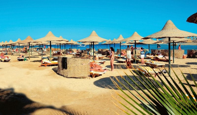 Marsa Alam utazás Hotel Brayka Bay Resort