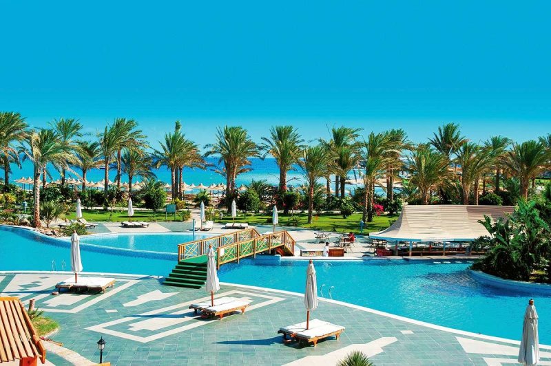 Marsa Alam utazás Hotel Brayka Bay Resort