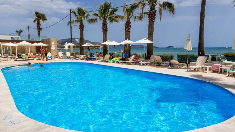 Zakynthos Agios Sostis utazás Cameo Beach Resort