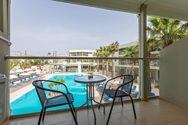 Cameo Beach Resort Zakynthos Agios Sostis