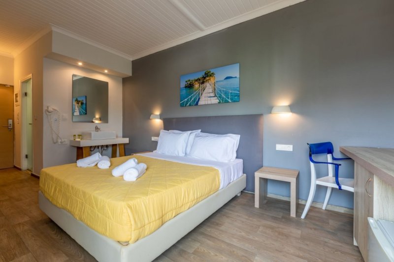 Cameo Beach Resort Zakynthos Agios Sostis