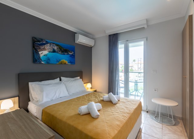 Zakynthos Agios Sostis utazás Cameo Beach Resort