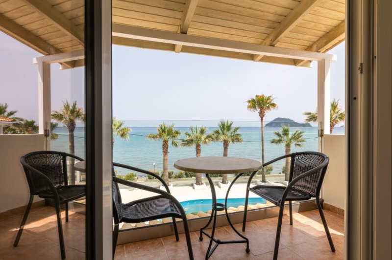 Zakynthos Agios Sostis utazás Cameo Beach Resort