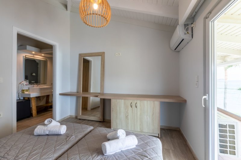 Zakynthos Agios Sostis utazás Cameo Beach Resort