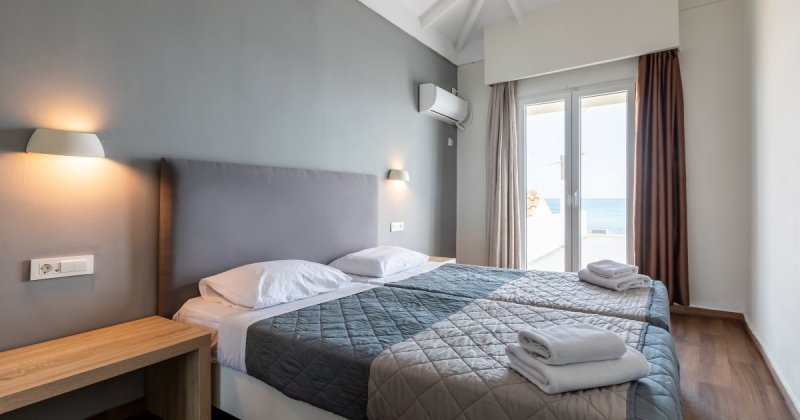 Zakynthos Agios Sostis utazás Cameo Beach Resort